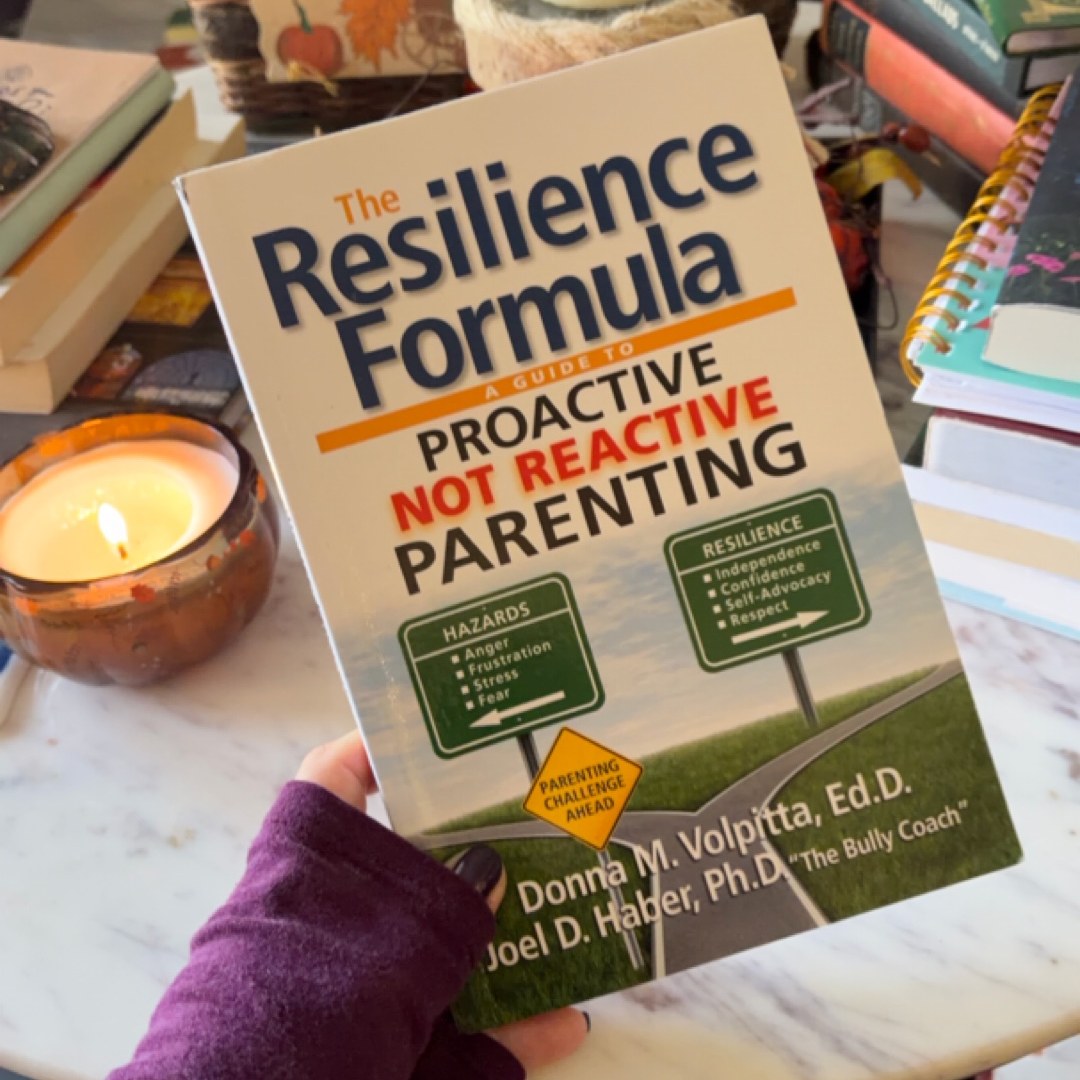 The Resilience Formul