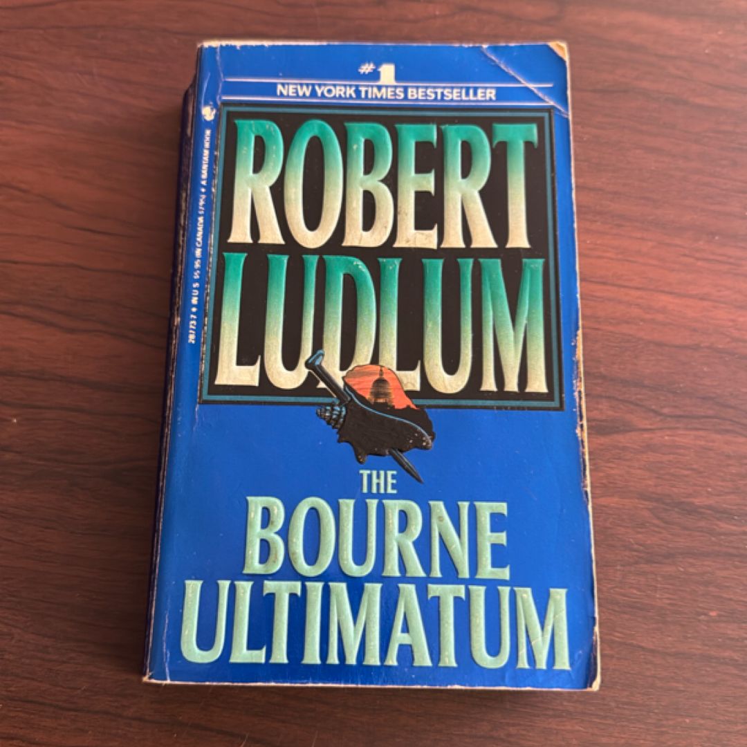The Bourne Ultimatum