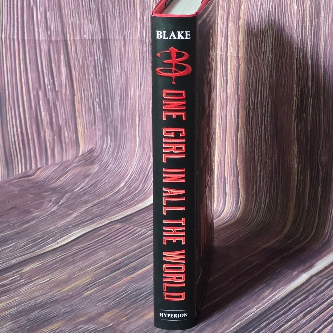 One Girl in All the World (Buffy: the Next Generation, Book 2)