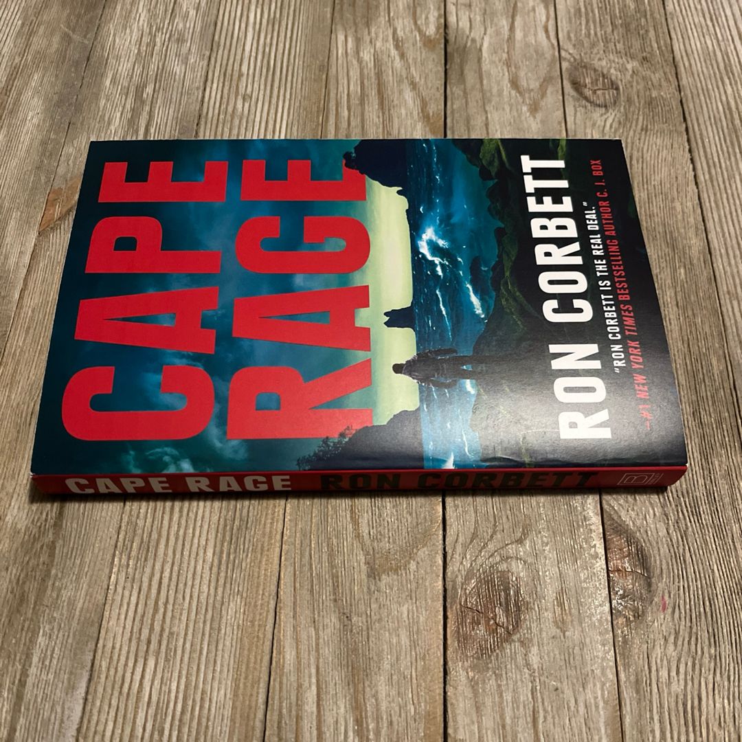Cape Rage