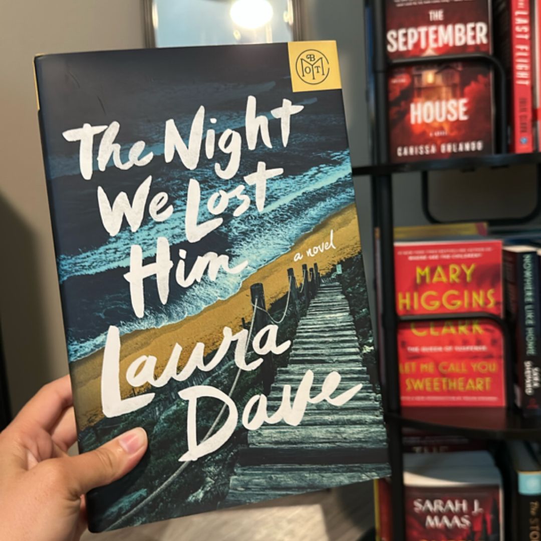 The Night We Lost Him