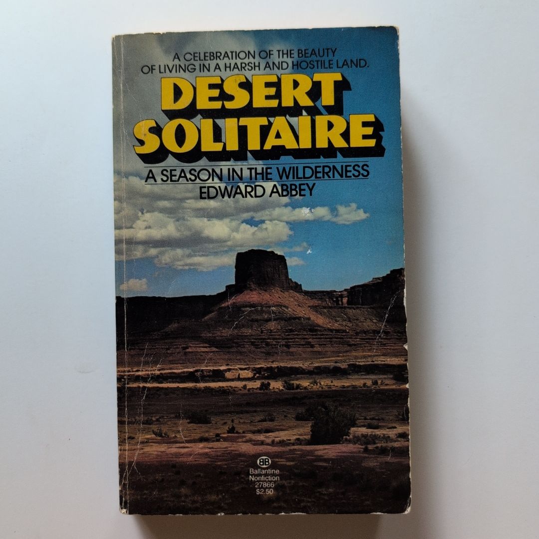 Desert Solitaire