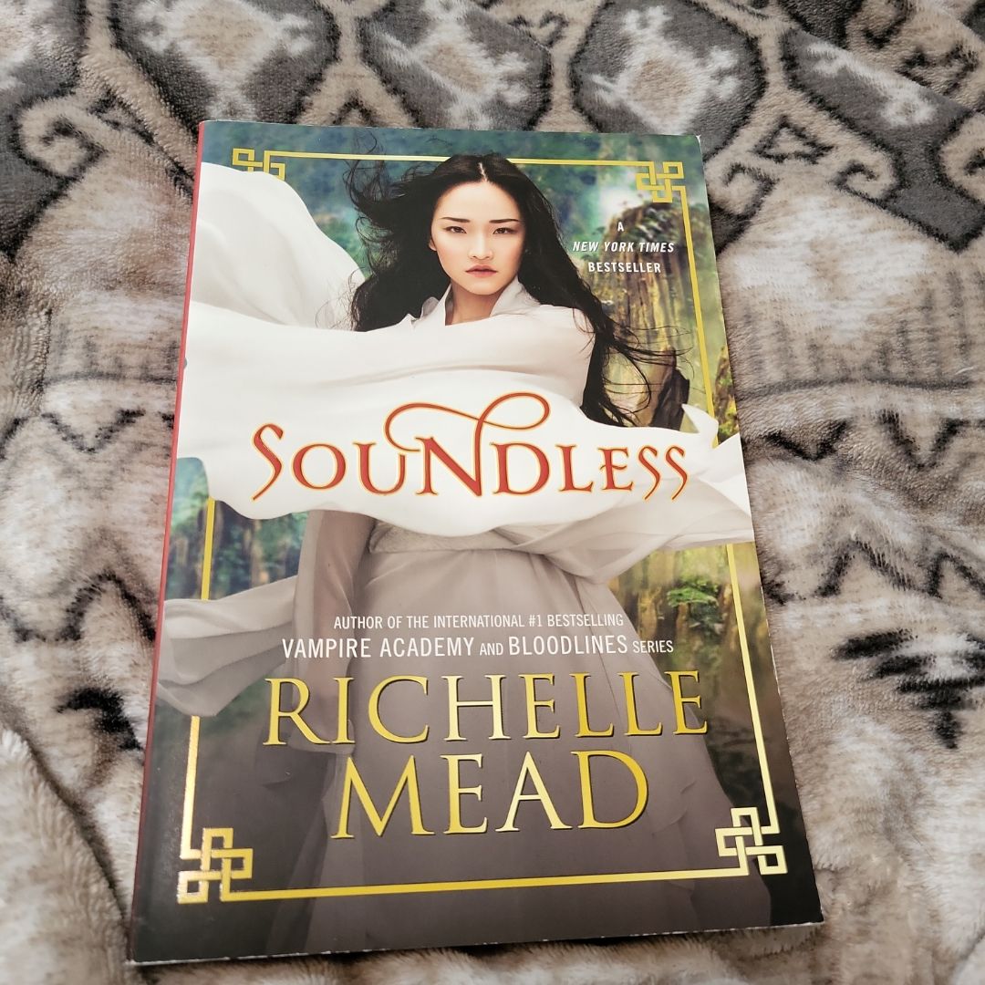 Soundless by Richelle Mead