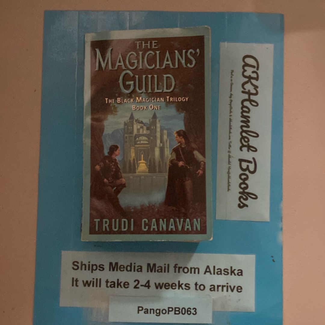 The Magicians' Guild