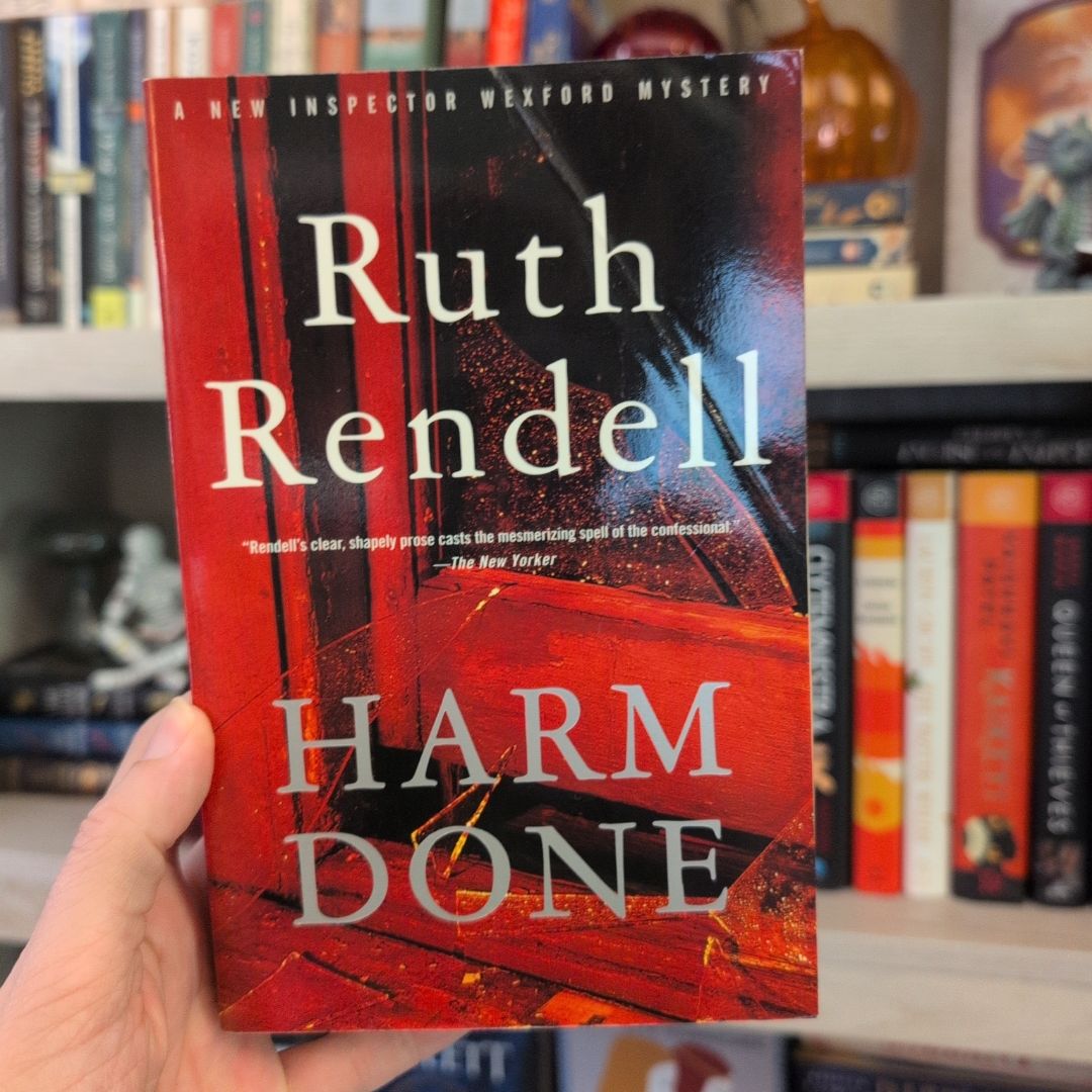 Harm Done