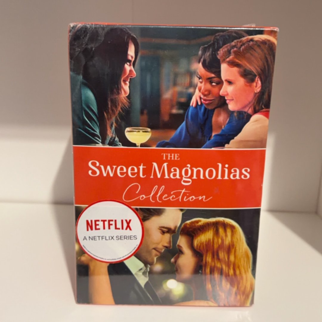 The Sweet Magnolias Collection: 4 Book Box Set- Brand New