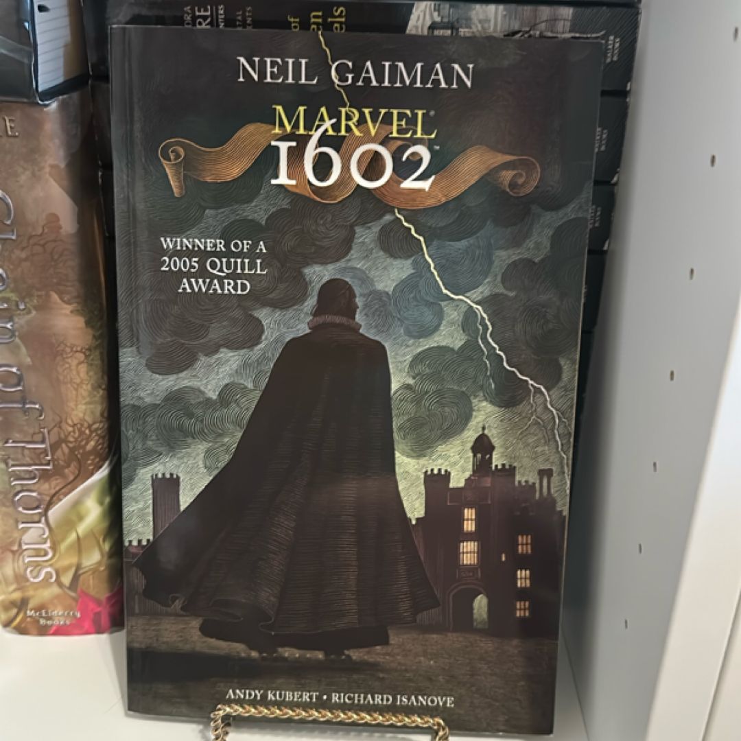 Marvel 1602