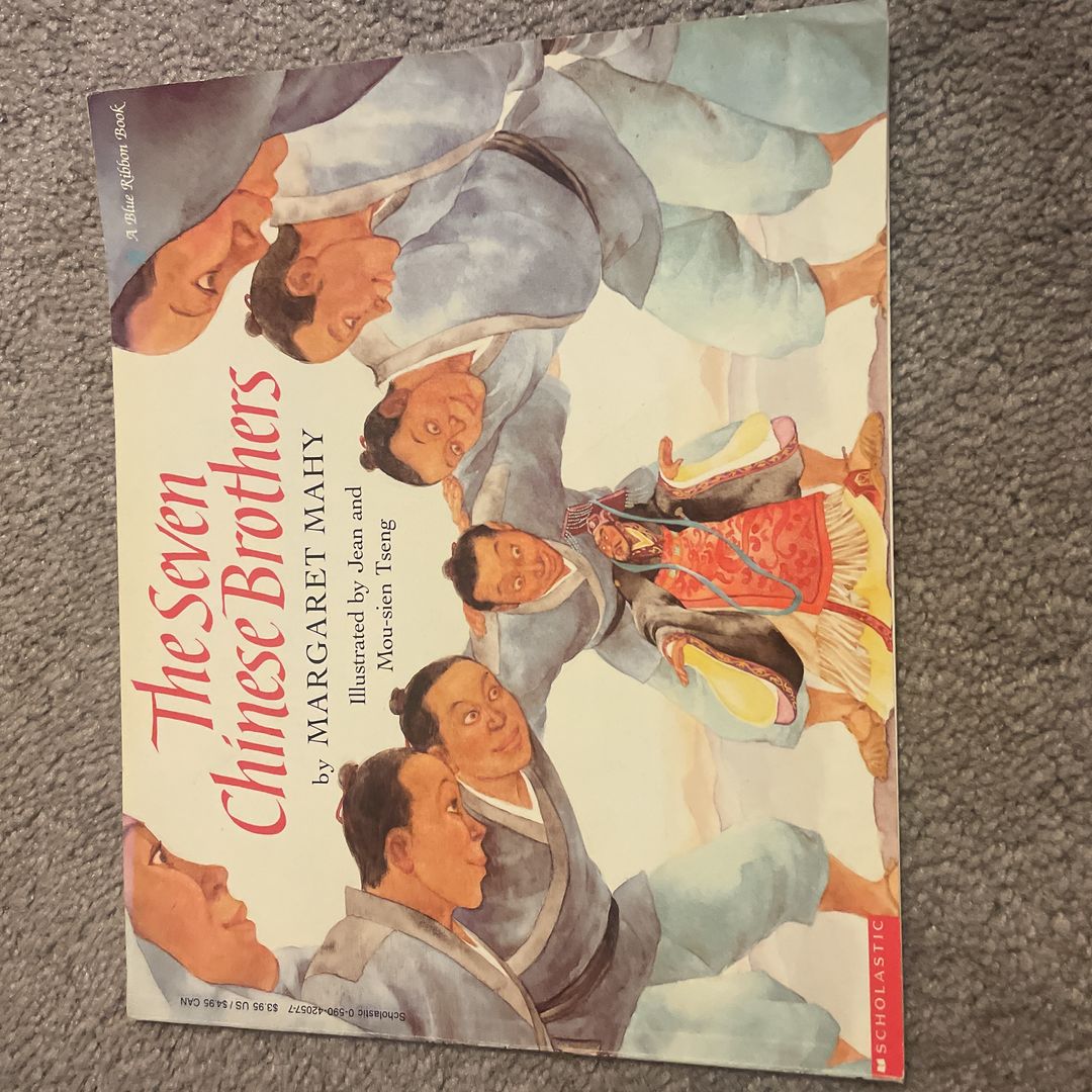 The Seven Chinese Brothers