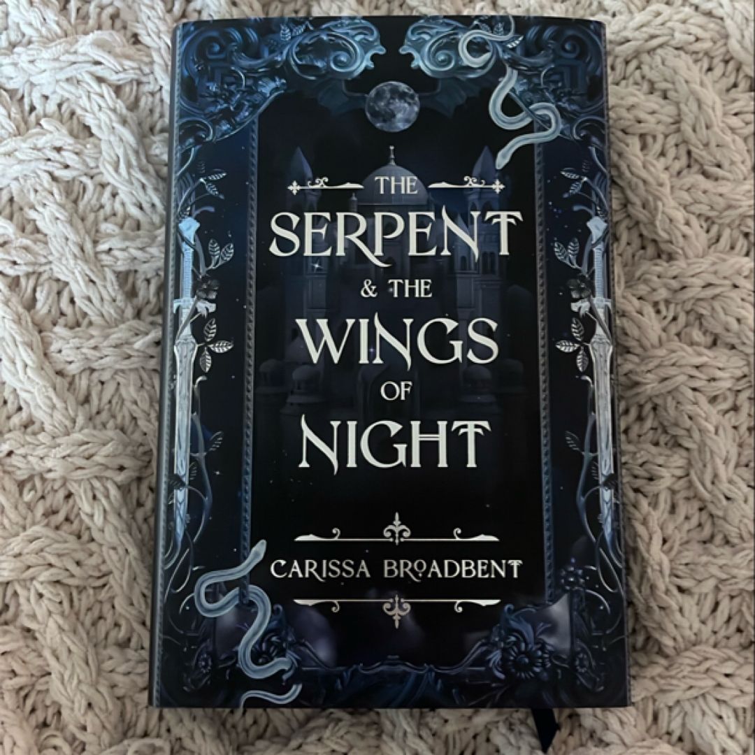 The Serpent and The Wings of Night Owlcrate