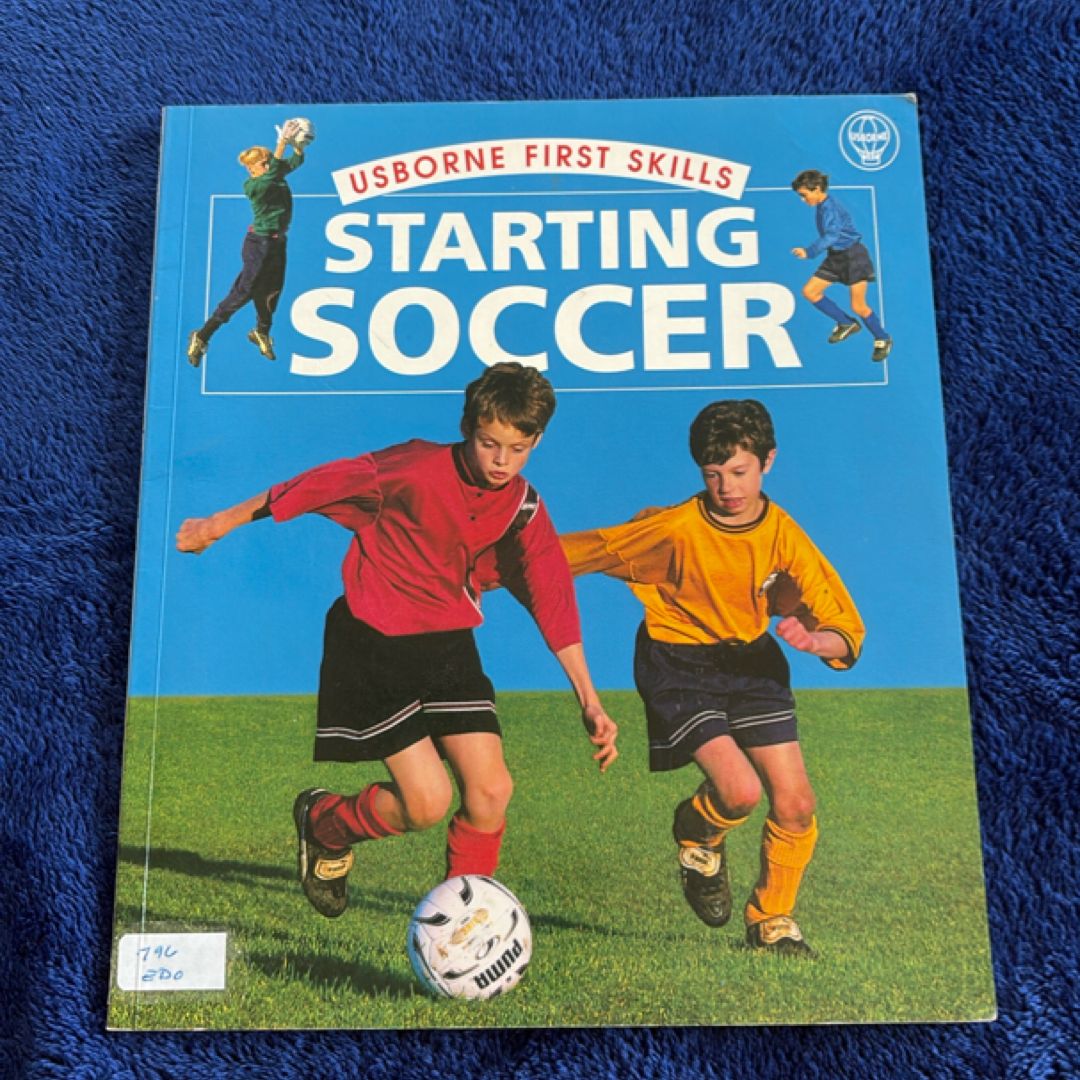 Starting Soccer