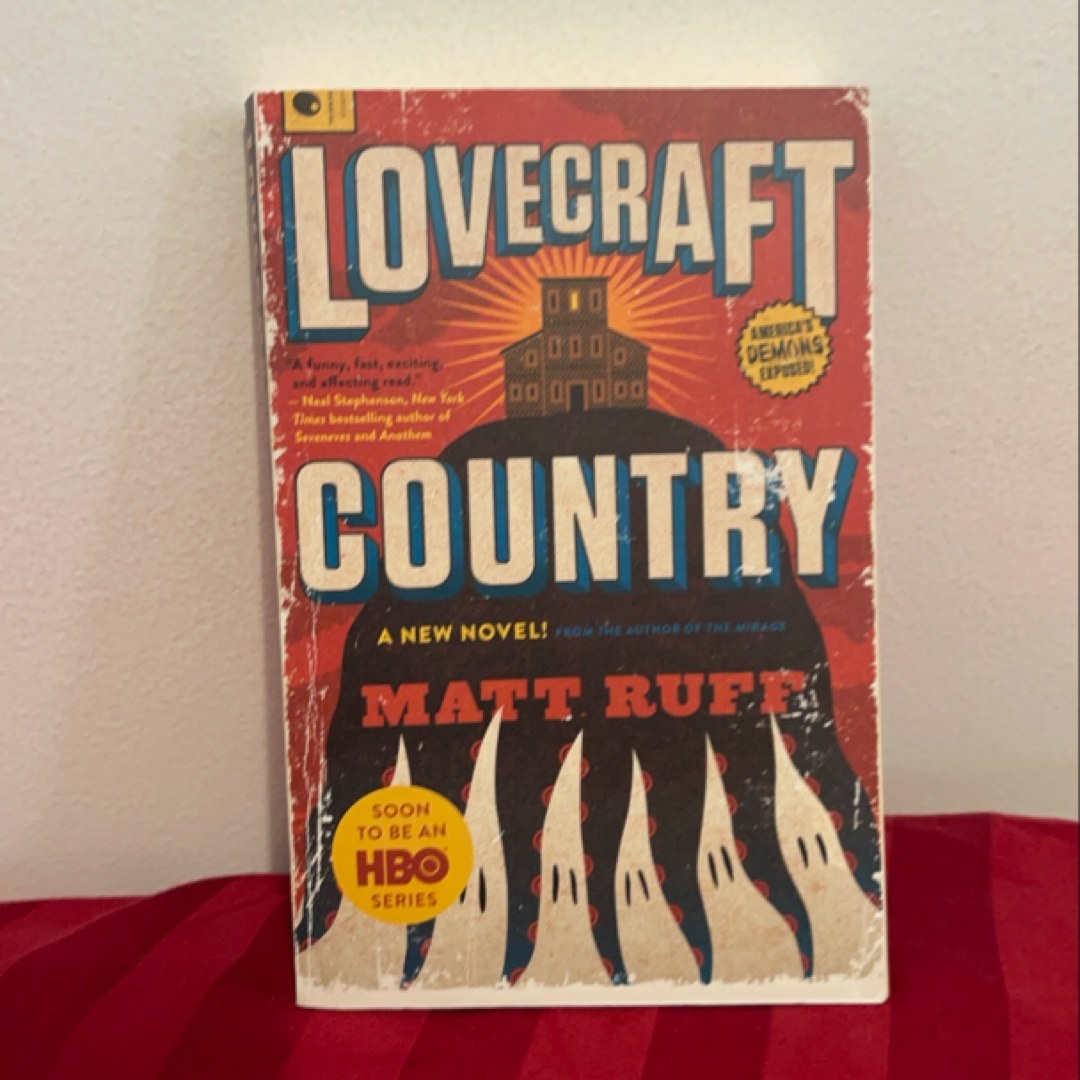 Lovecraft Country