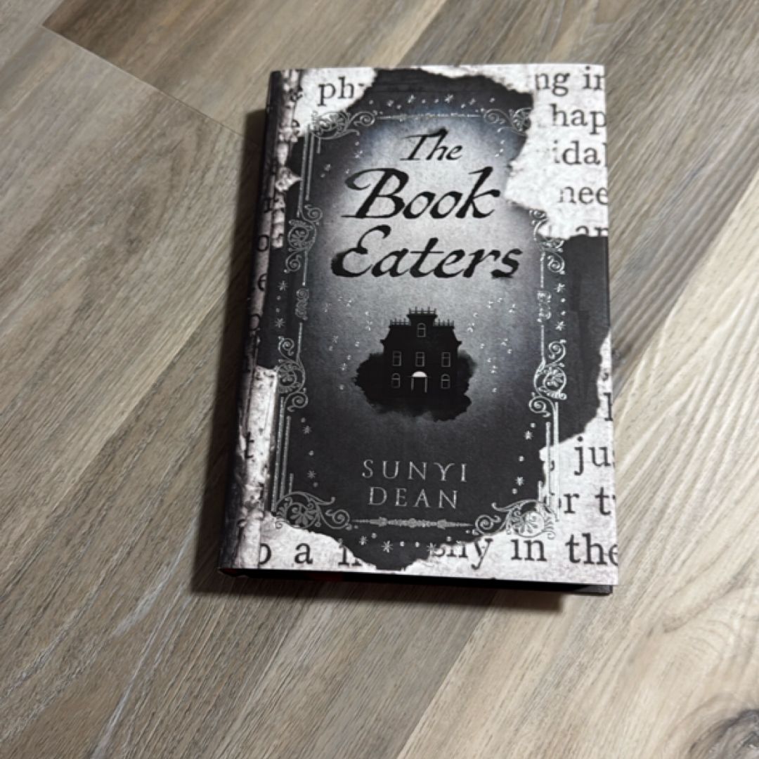 The Book Eaters