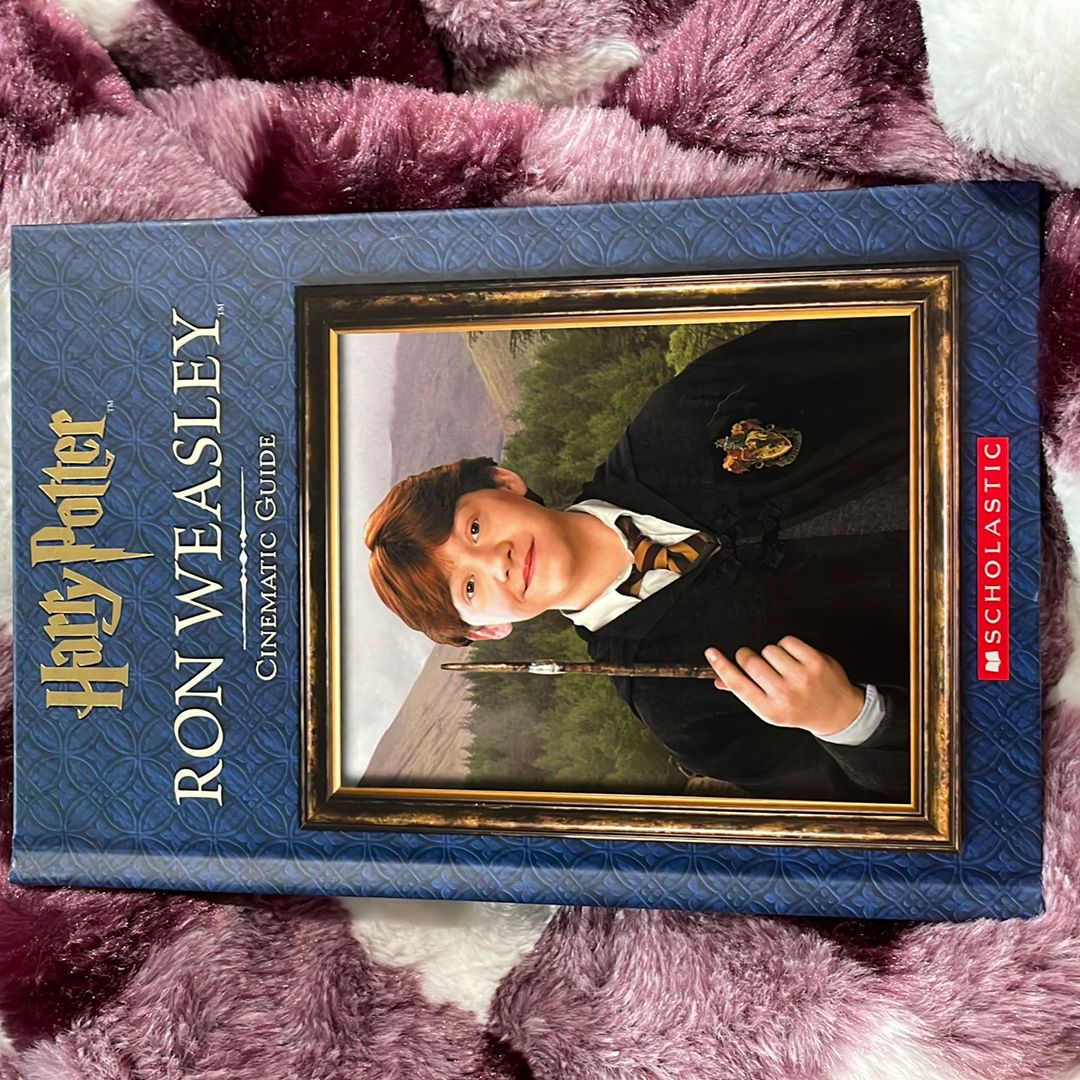 Harry Potter - Ron Weasley