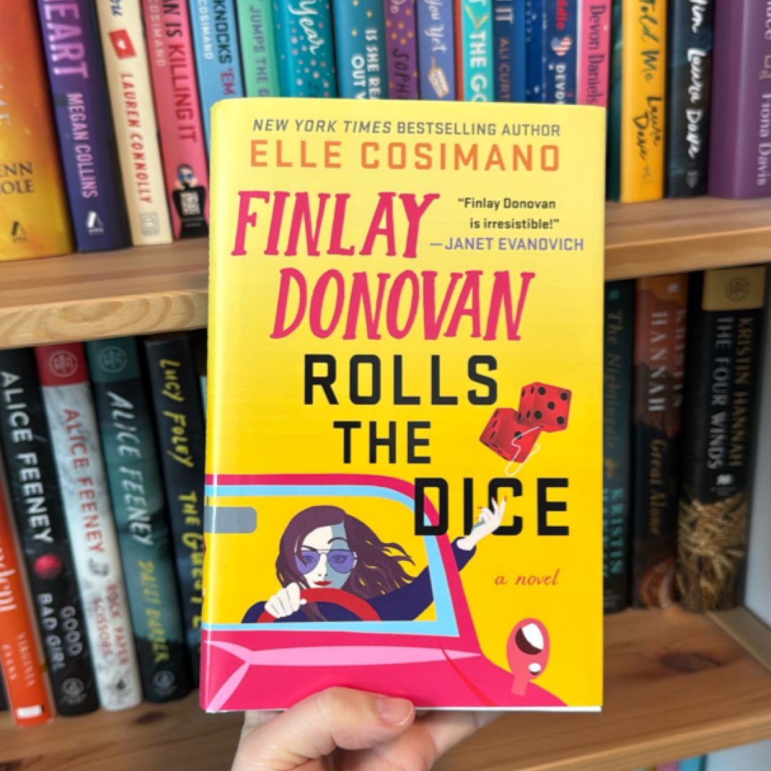 Finlay Donovan Rolls the Dice