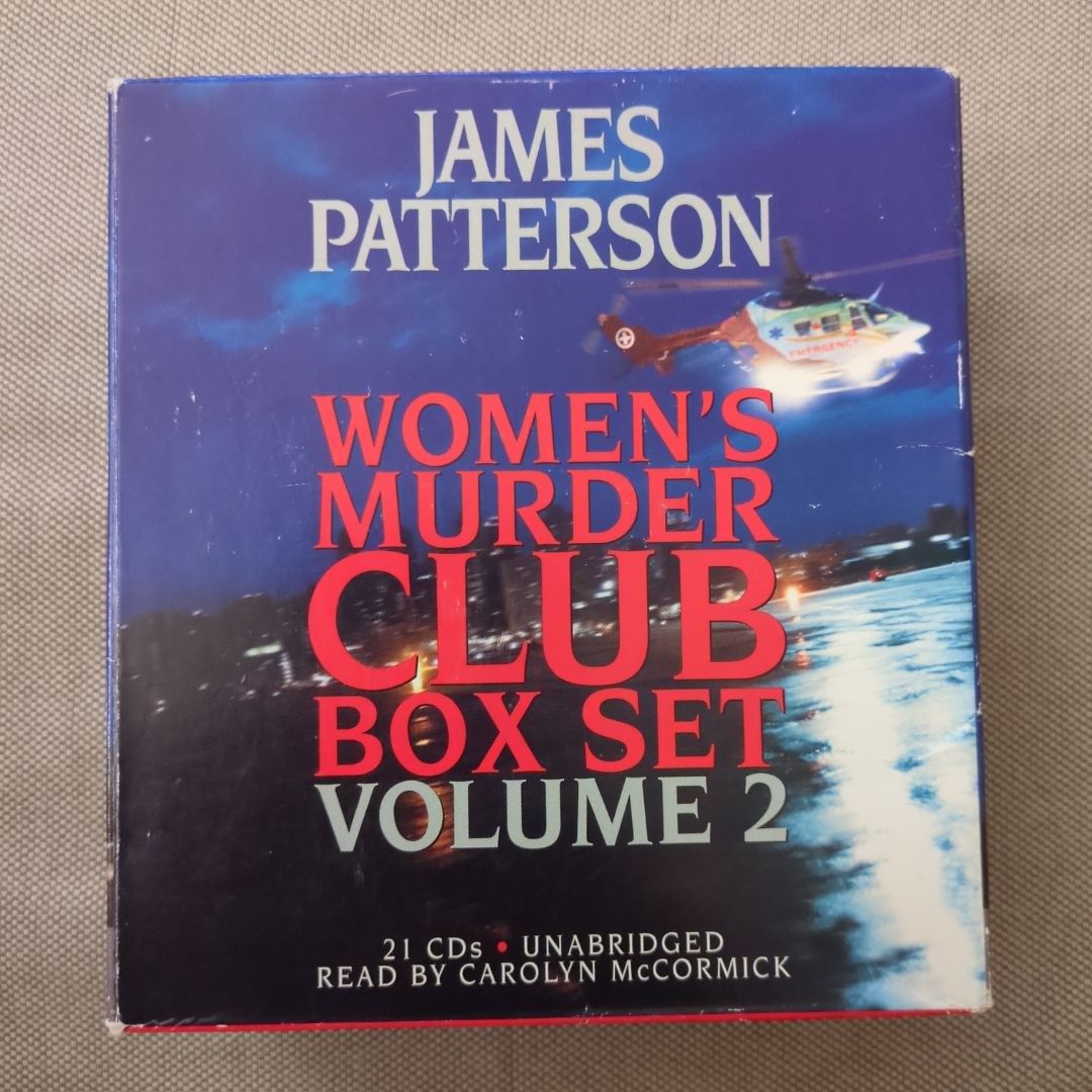 Women's Murder Club Box Set, Volume 2 (Unabridged Audiobook)