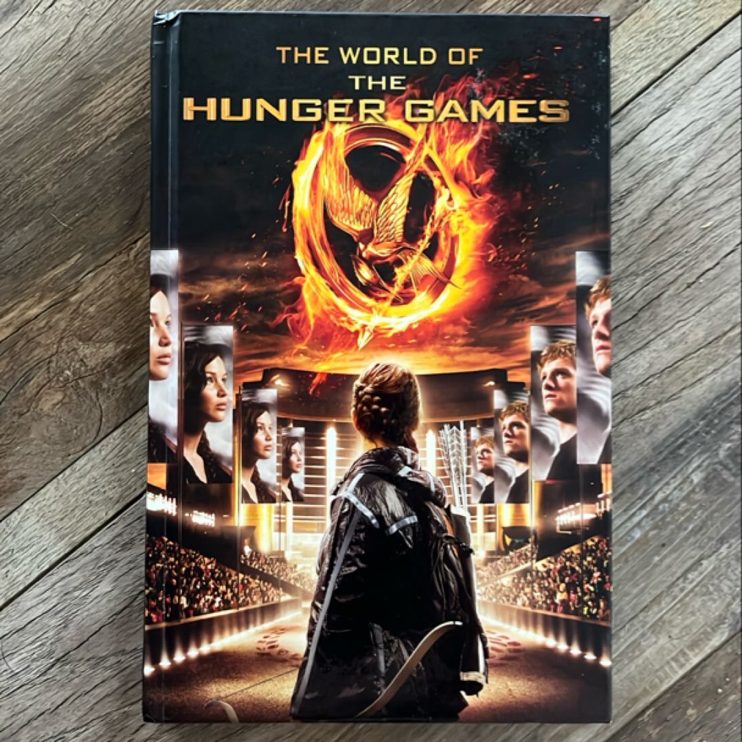 The World of the Hunger Games