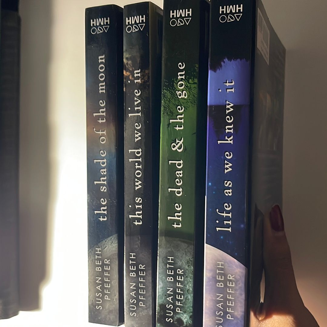 The Life As We Knew It 4-Book Collection