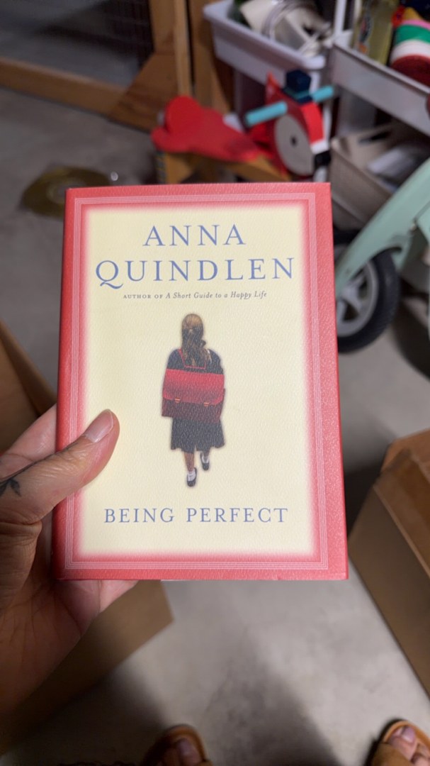 Being Perfect