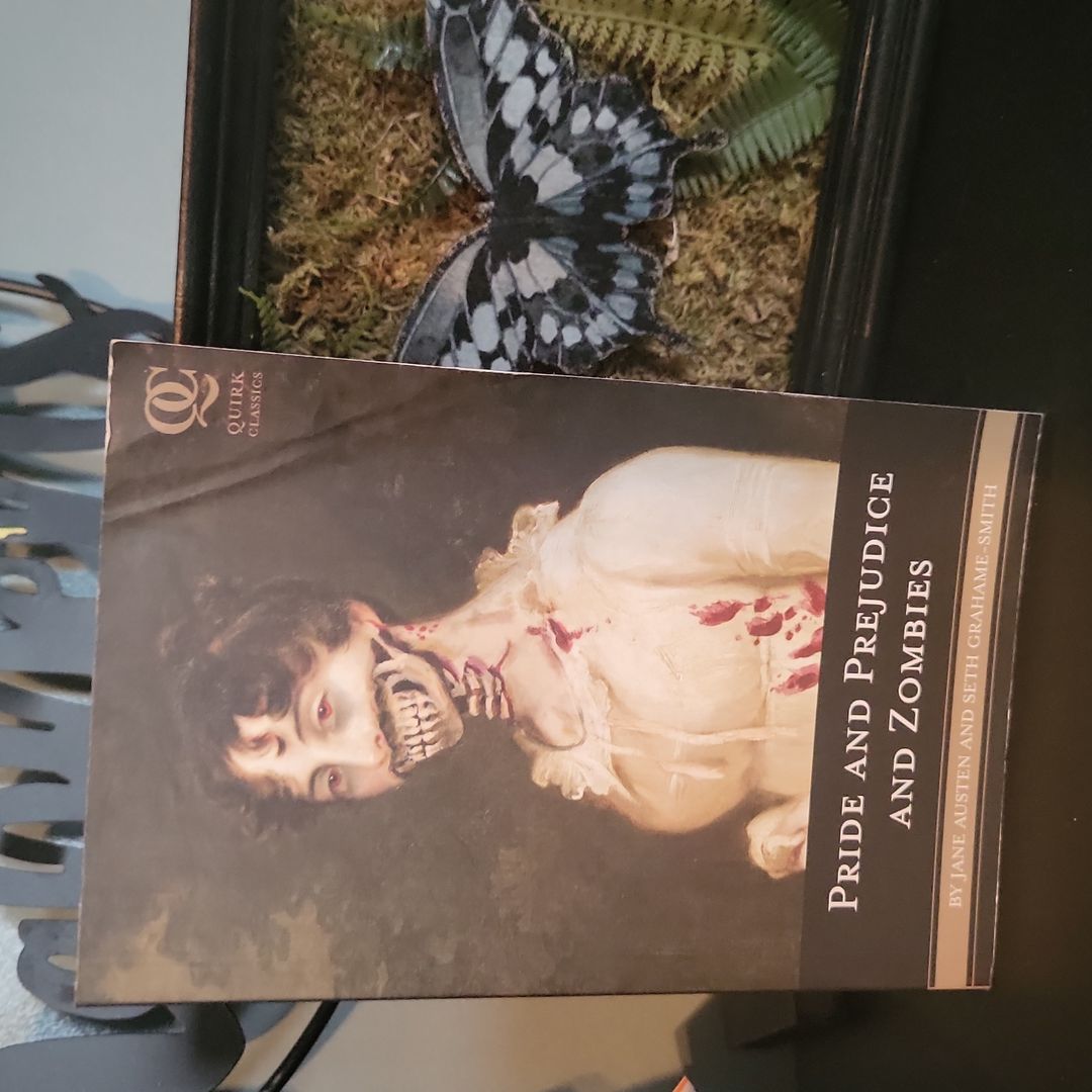 Pride and Prejudice and Zombies