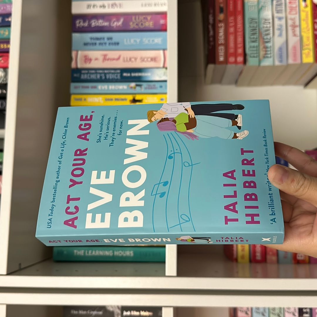 Act Your Age, Eve Brown