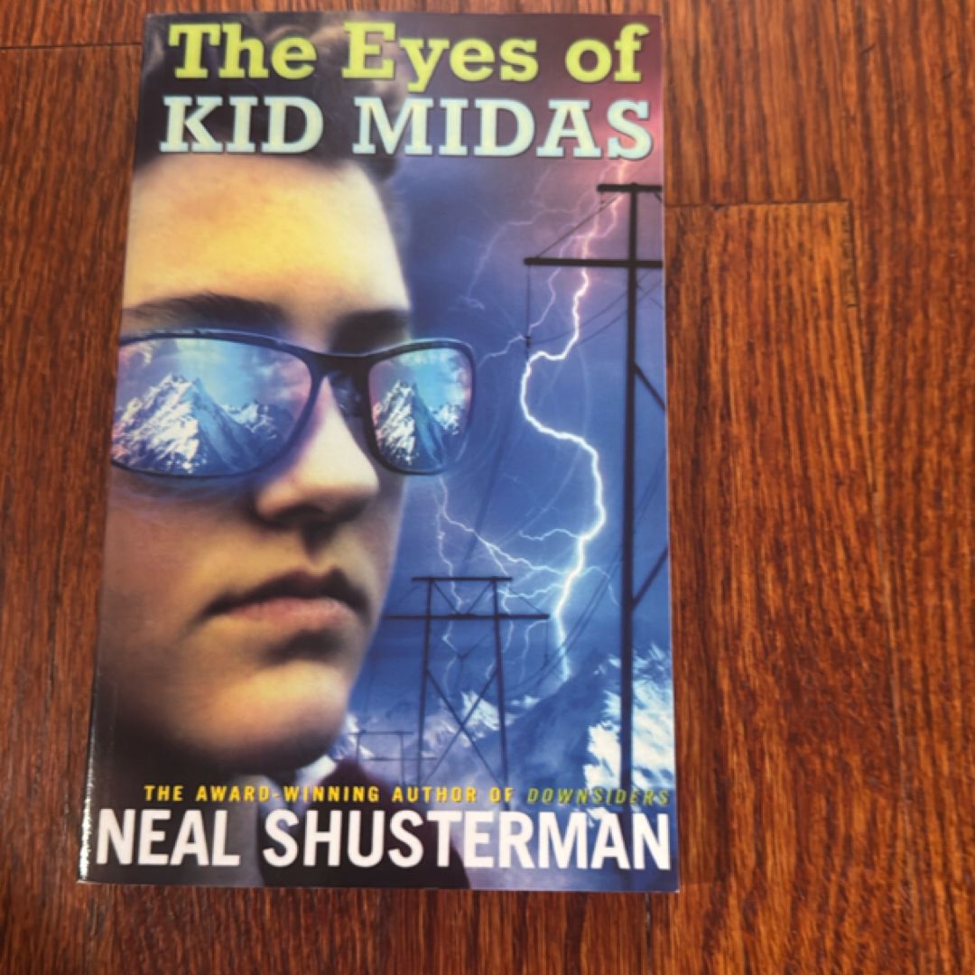 The Eyes of Kid Midas