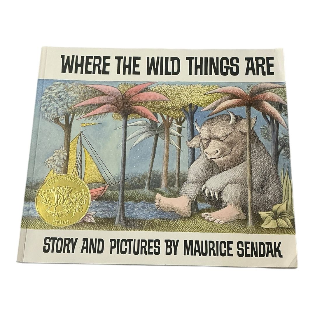 Where the Wild Things Are