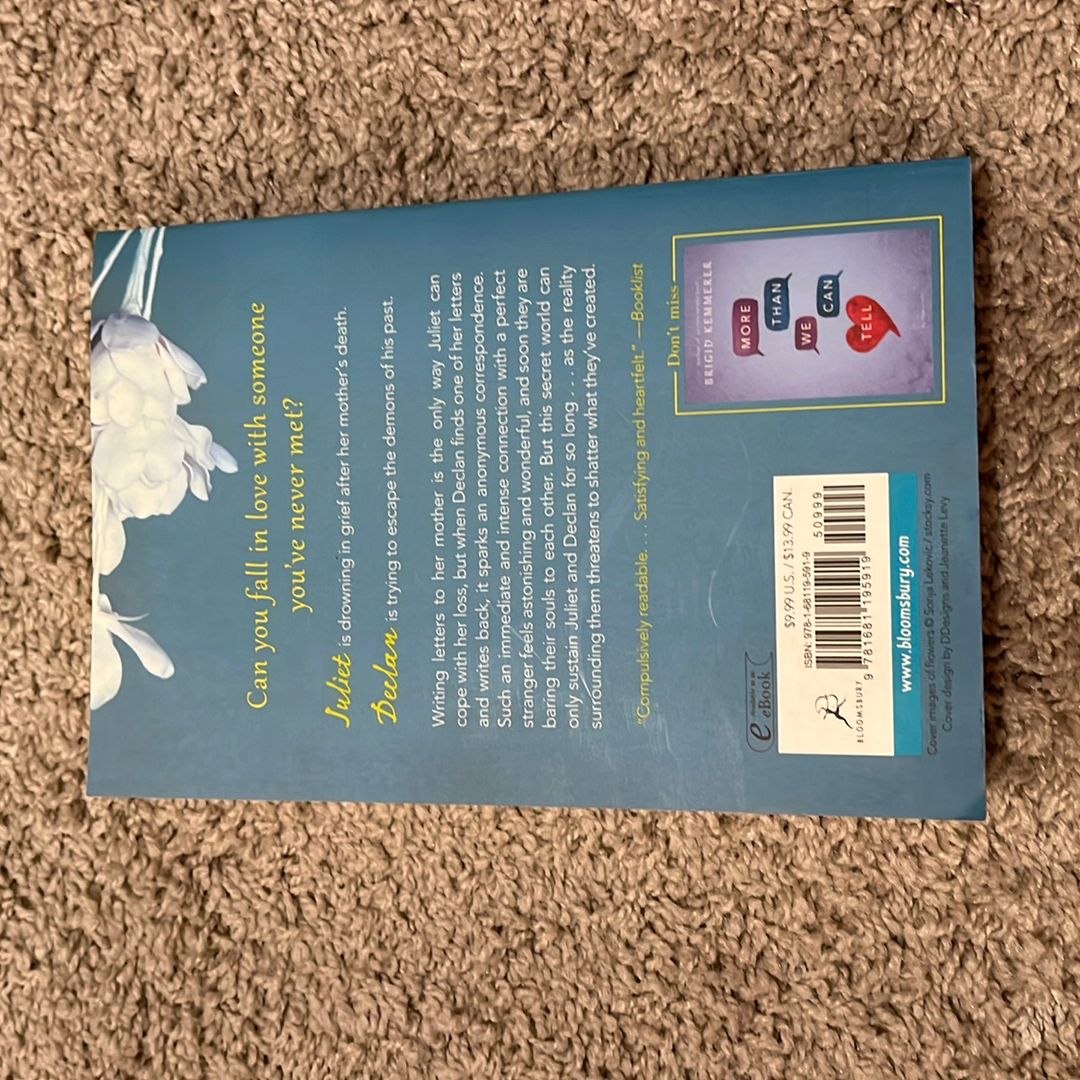 Letters to the Lost