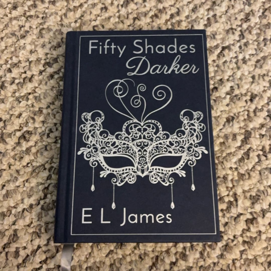 Fifty Shades Darker 10th Anniversary Edition
