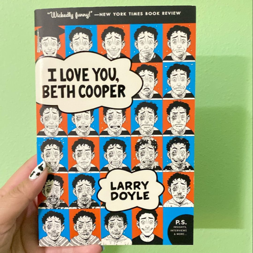 I Love You, Beth Cooper