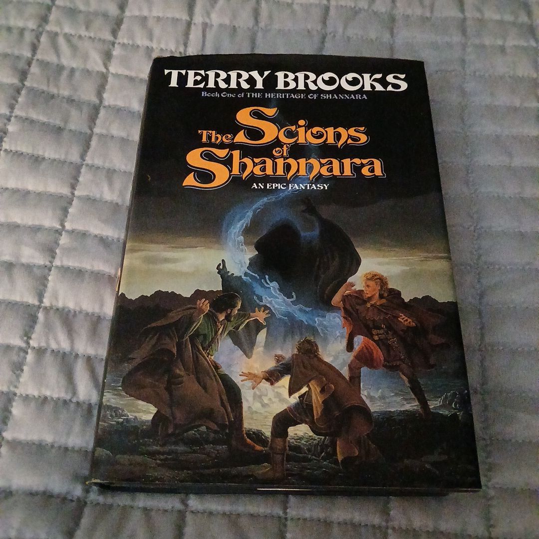 The Scions of Shannara