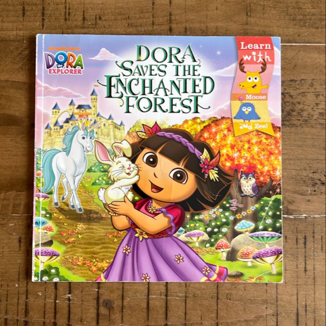 Dora Saves the Enchanted Forest