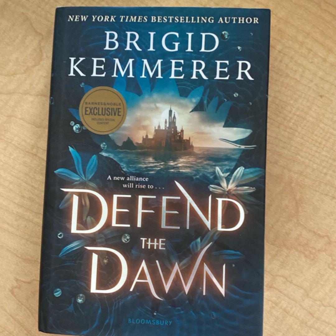Defend The Dawn (b&n Exclusive Edition)