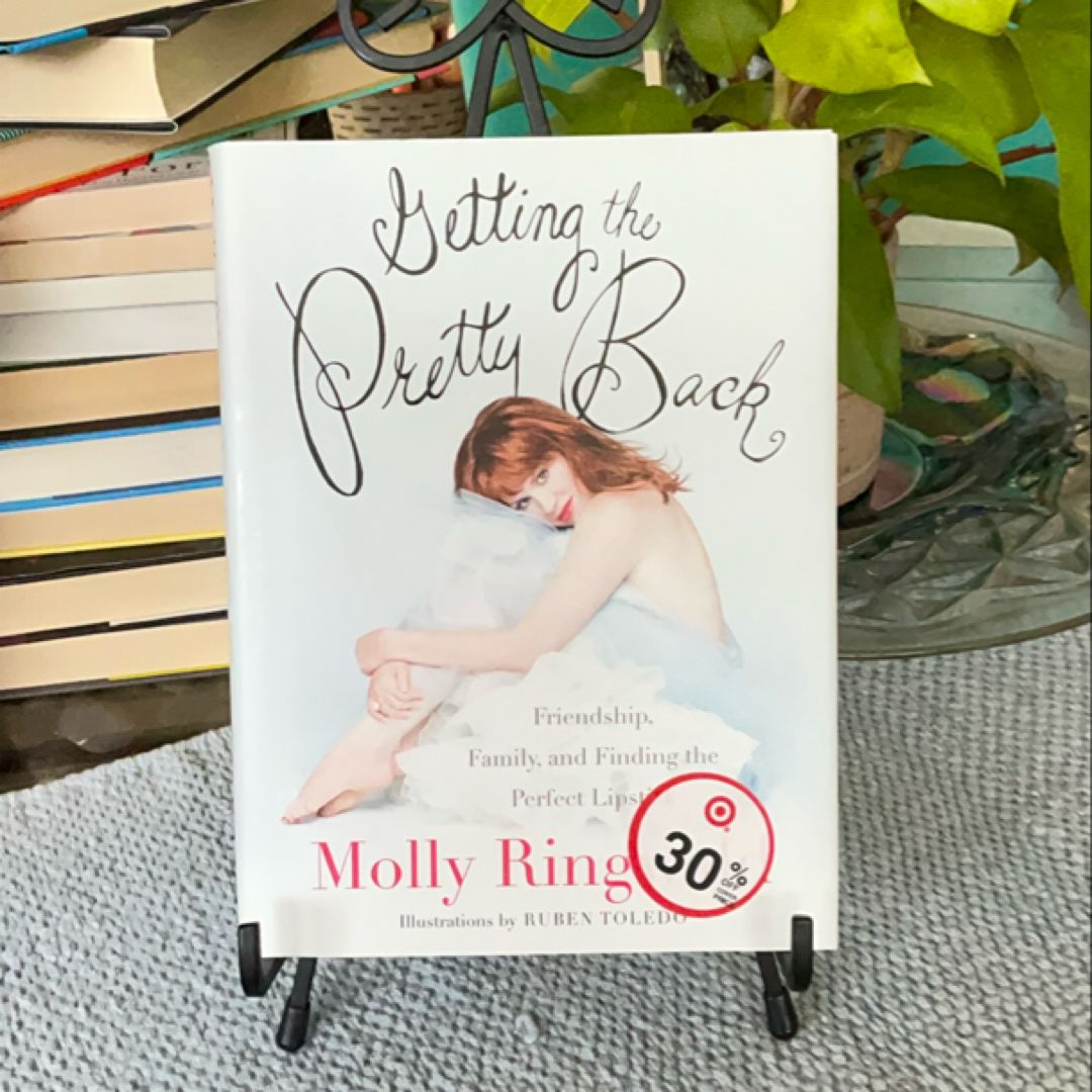 Getting the Pretty Back