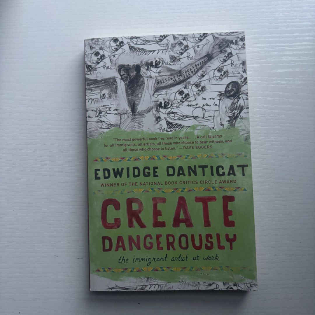 Create Dangerously