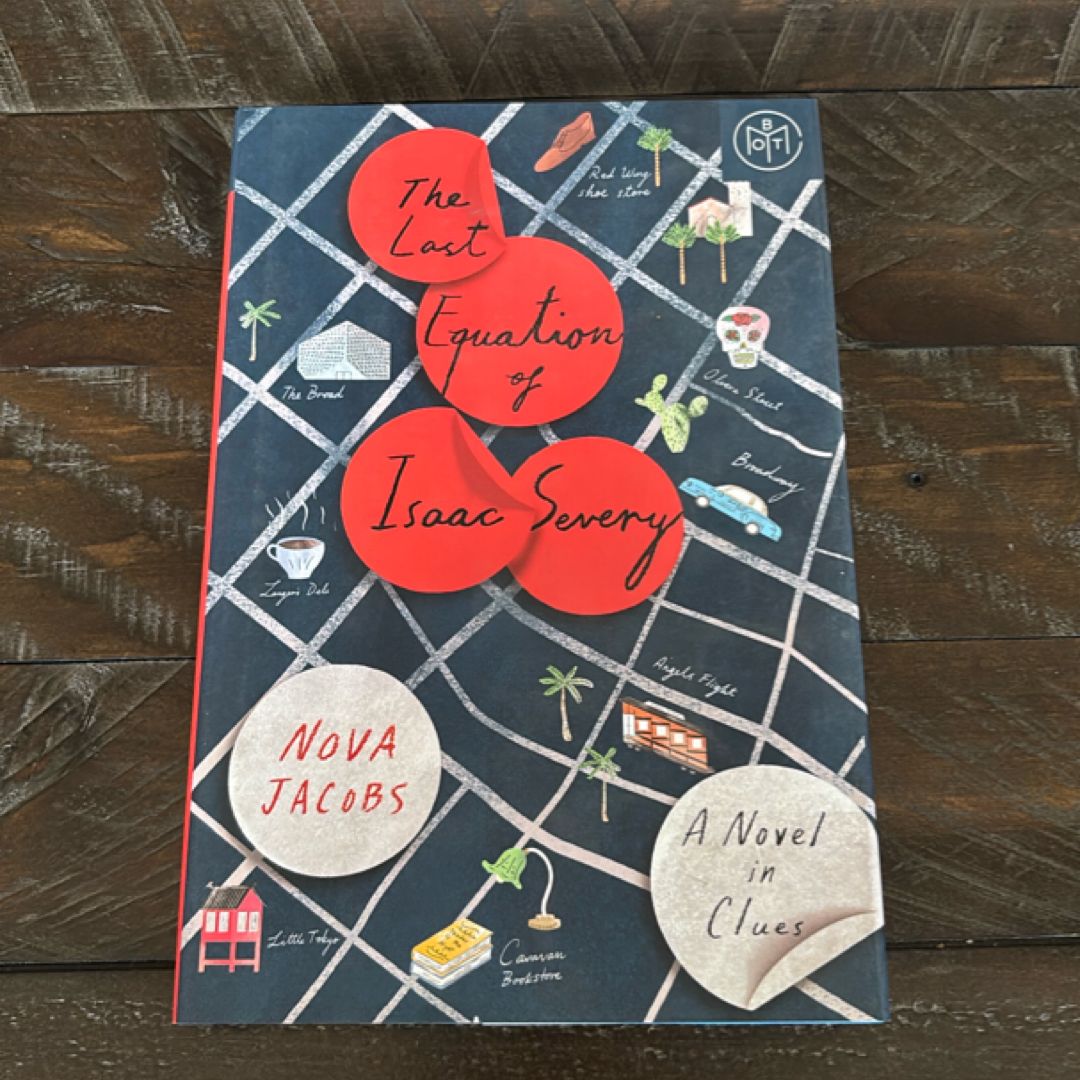 The Last Equation of Isaac Severy