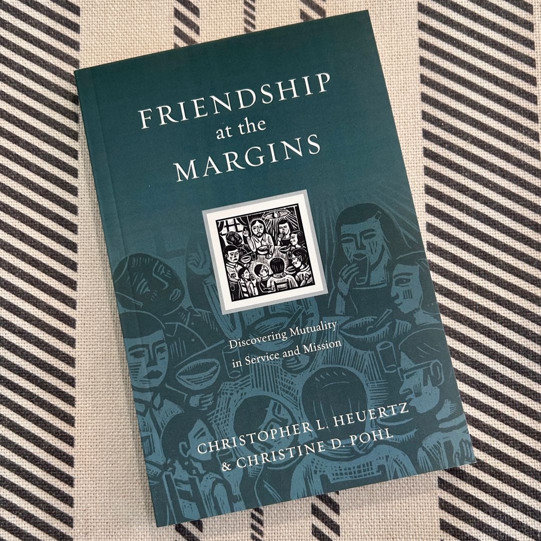 Friendship at the Margins