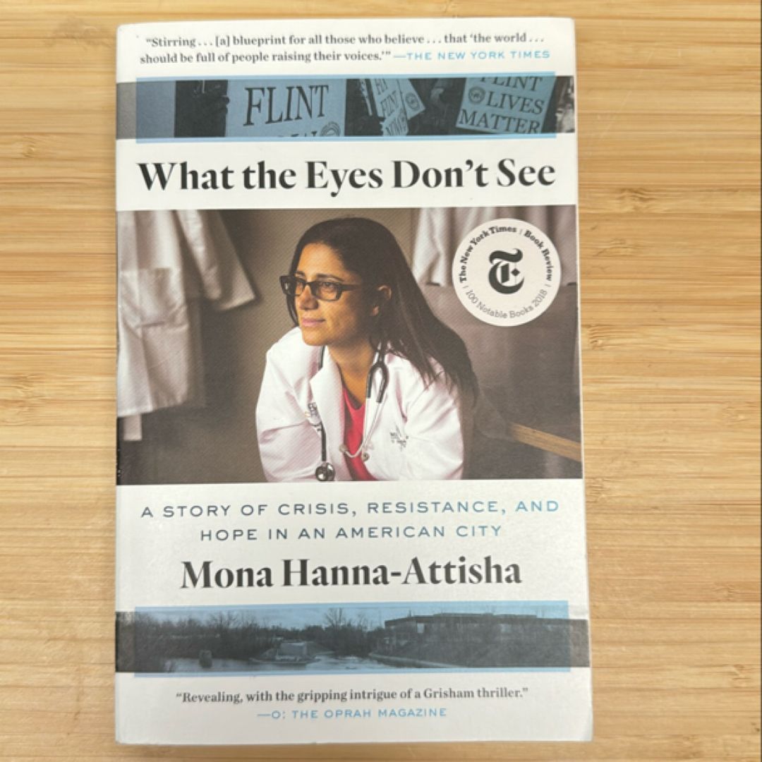 What the Eyes Don't See