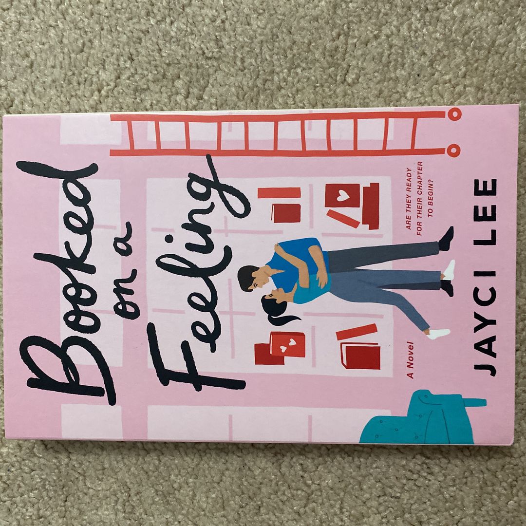 Booked on a Feeling