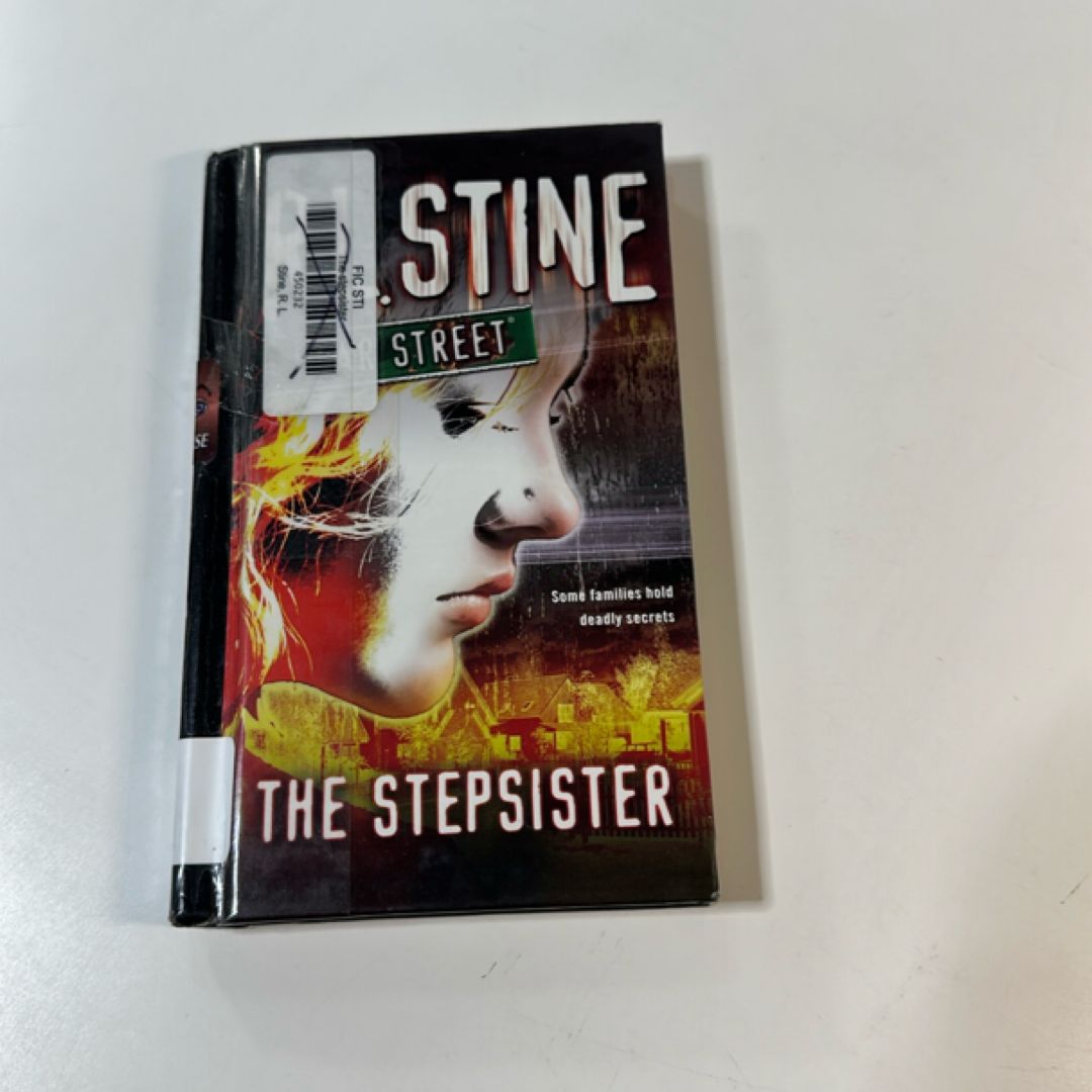 Lessons in Terror by R. L. Stine