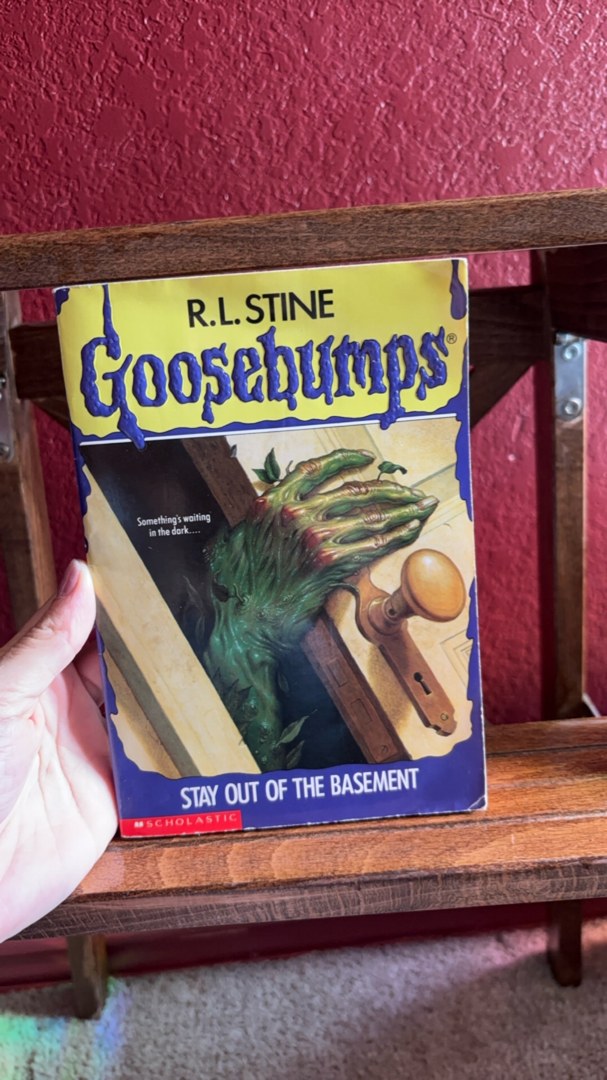 Stay Out of the Basement