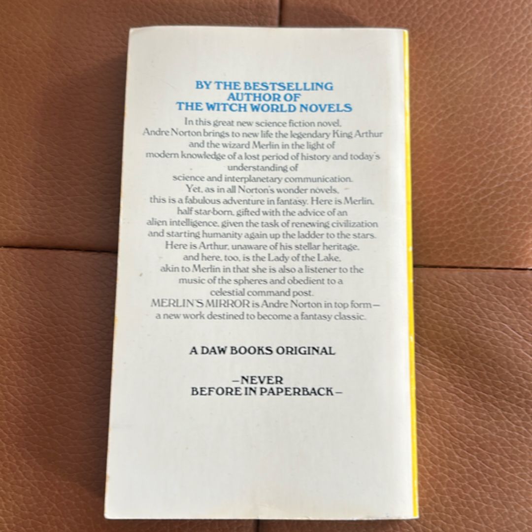 *1975* Merlin’s Mirror *1st 14th*