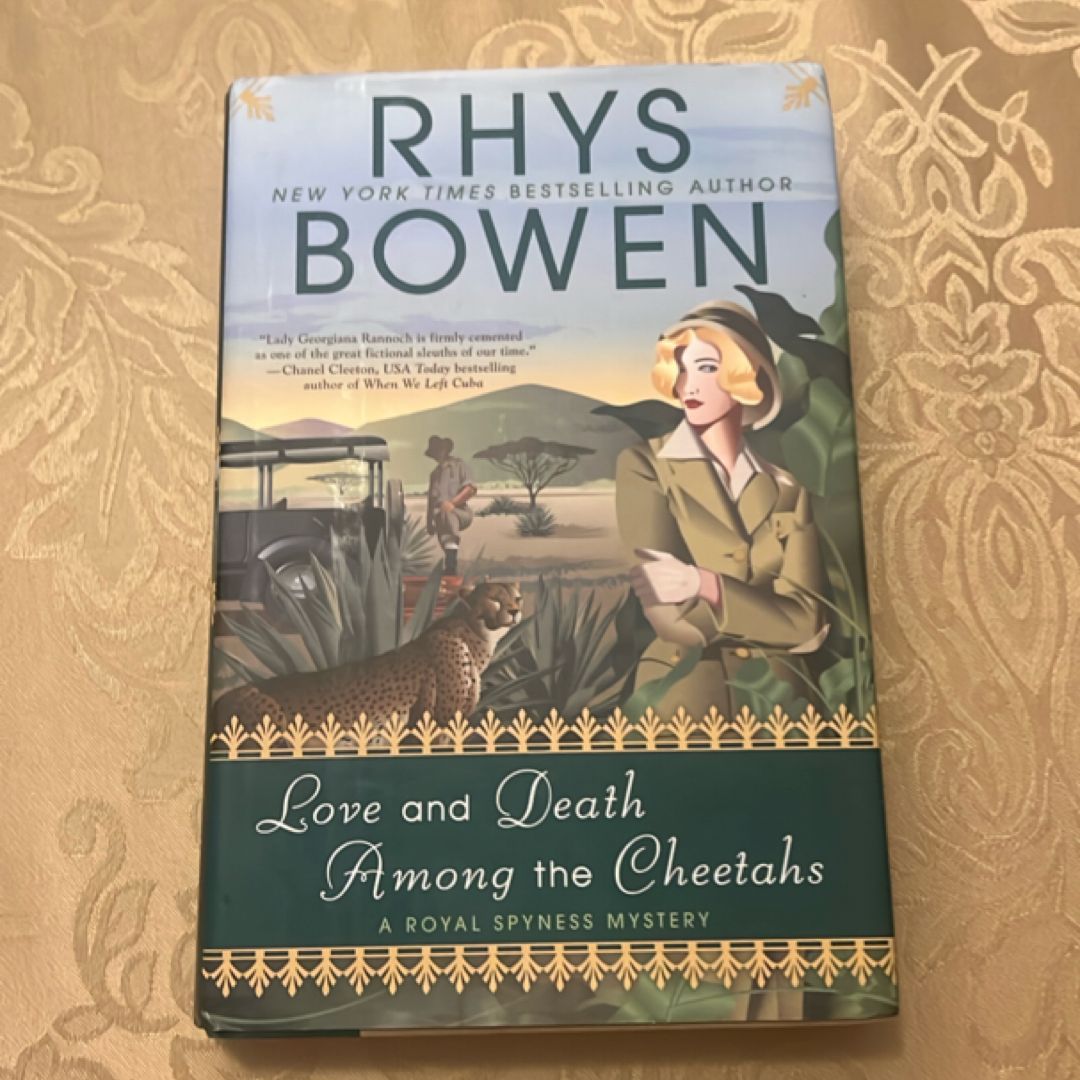 Love and Death among the Cheetahs