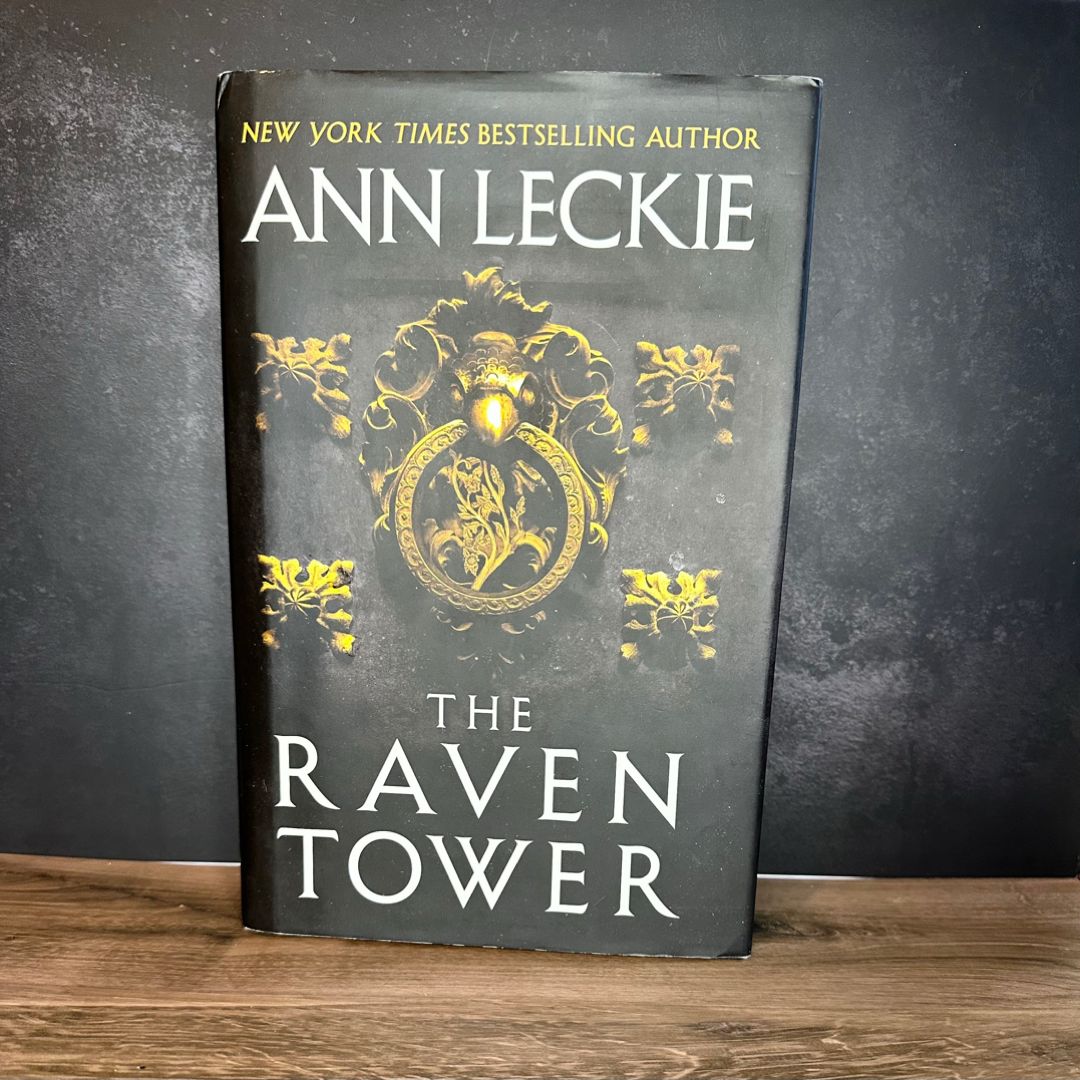 The Raven Tower *First Edition