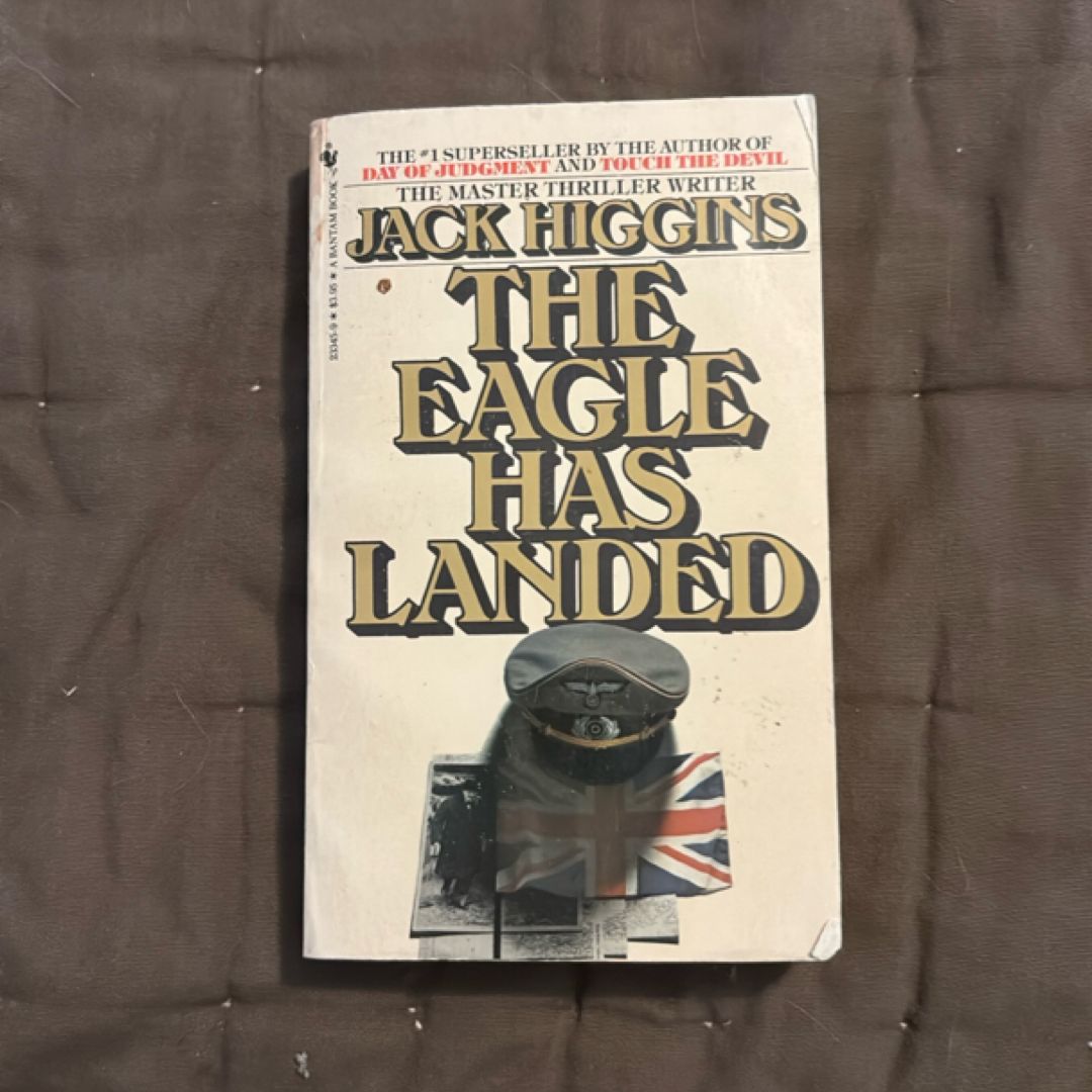 The Eagle has Landed