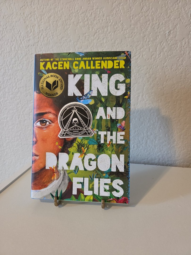 King of the Dragonflies