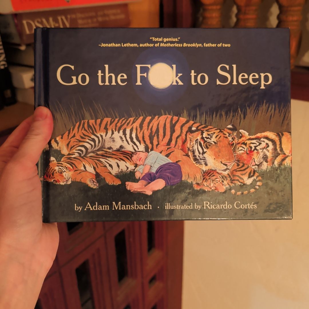 Go the F**K to Sleep