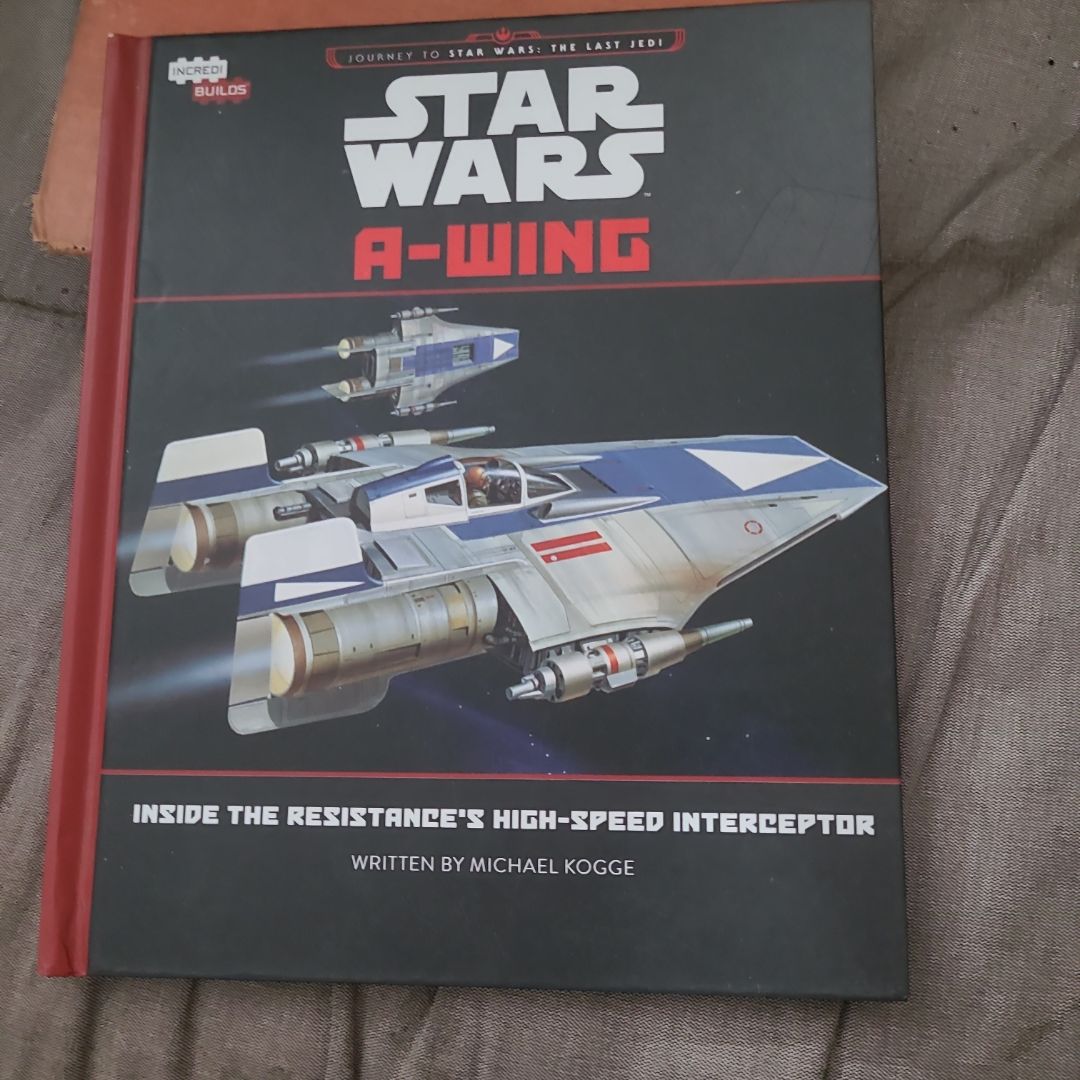 IncrediBuilds - Star Wars