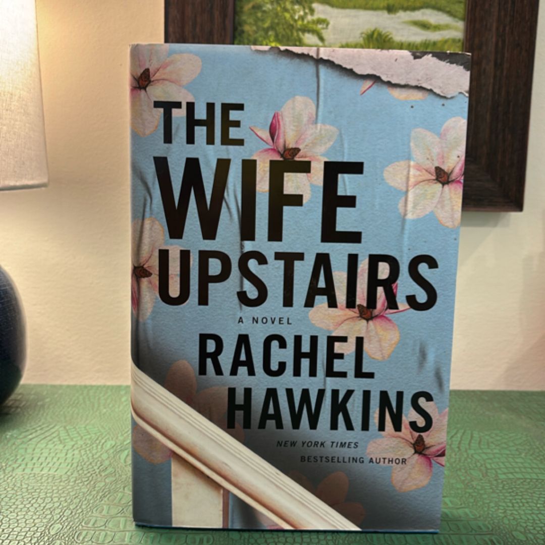 The Wife Upstairs