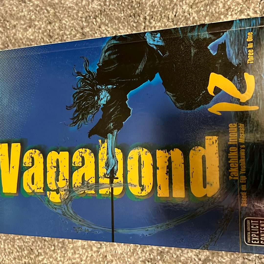 Vagabond, Vol. 25 by Takehiko Inoue