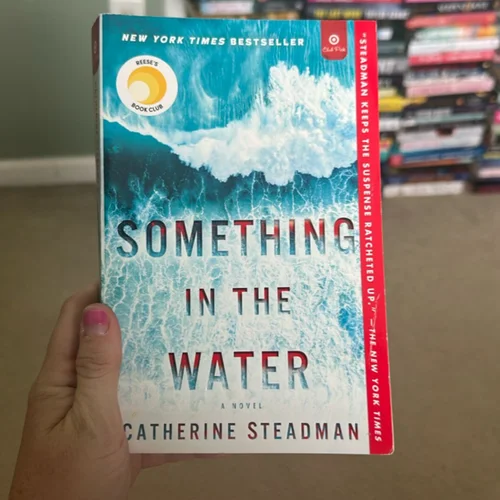 Something in the Water - Target April Book Club